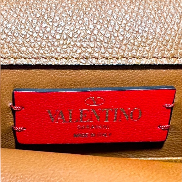 VALENTINO GARAVANI V SLING CROSSBODY BAG - Picture 6 of 9